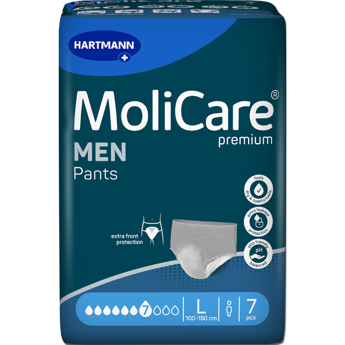 MoliCare Premium Men Pants 7 Pack