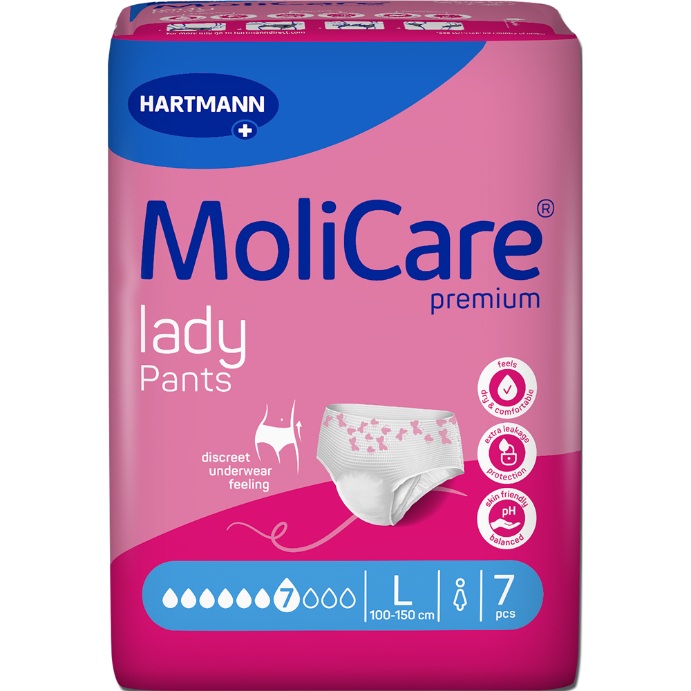 MoliCare Premium Lady Pants 7 Pack