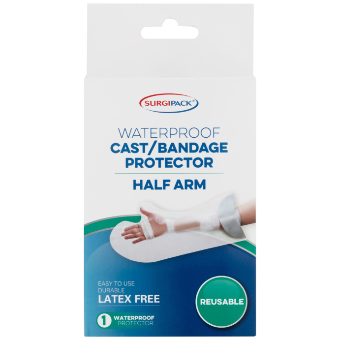 SurgiPack Cast Protector 1 Half Arm 6178