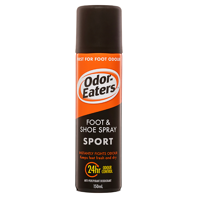 Odor-Eaters Sports Foot & Shoe Spray 150mL