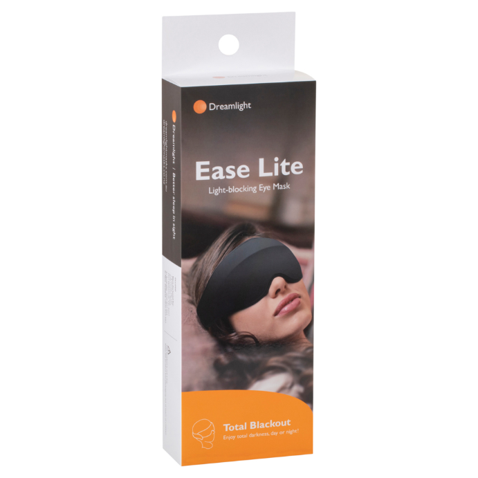 Dreamlight Ease Lite Sleep Eye Mask