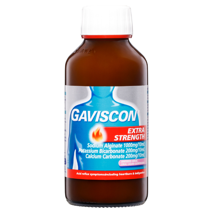 Gaviscon Extra Strength 300mL