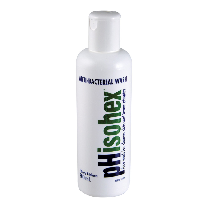 PHisohex Face Wash 200mL
