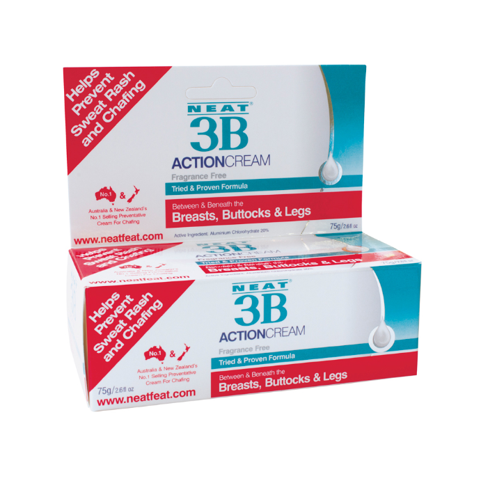 Neat 3B Action Cream 75g