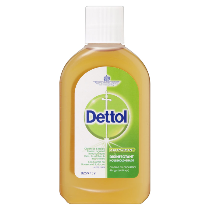 Dettol Antiseptic Disinfectant 250mL