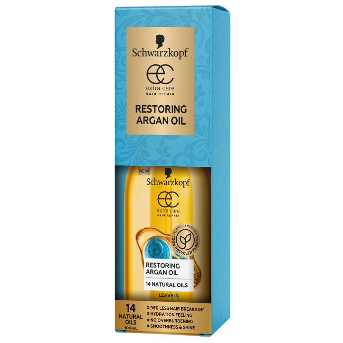 Schwarzkopf Restoring Argan Oil 100mL