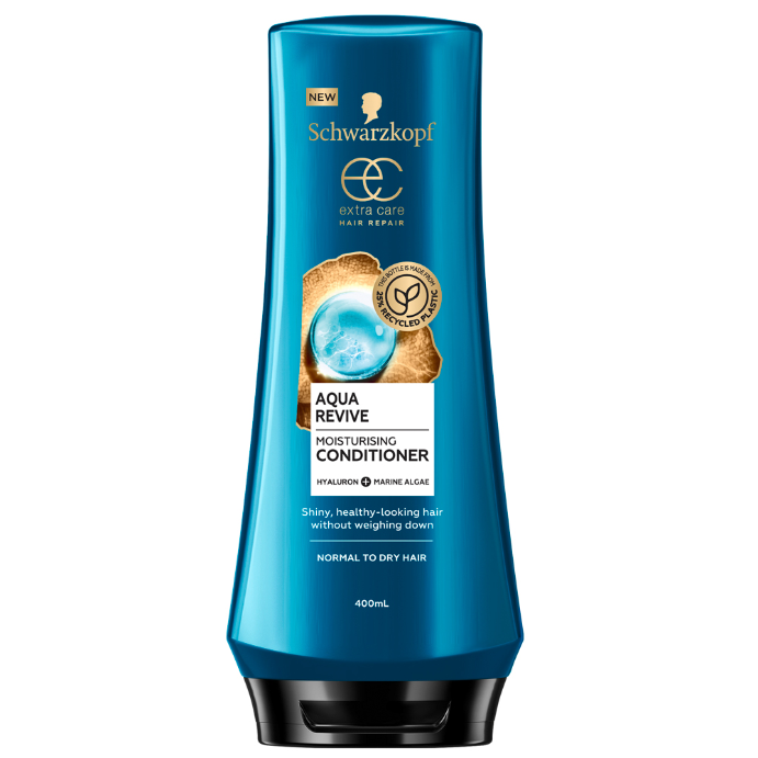 Schwarzkopf Aqua Revive Conditioner 400mL