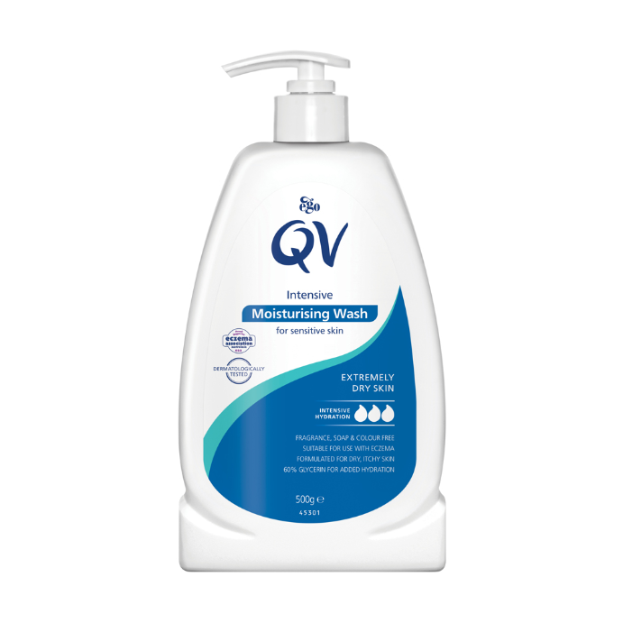 Ego QV Intensive Moisturiser Cleanser 500g