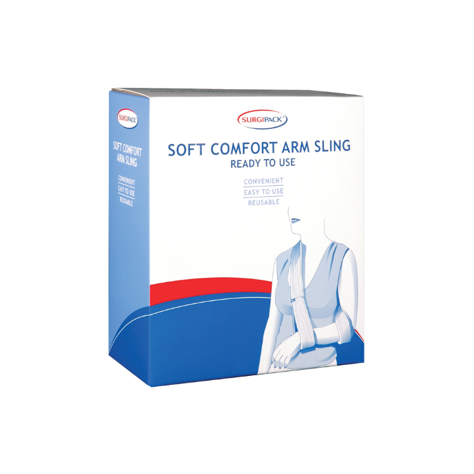 SurgiPack Arm Sling Soft Comfort OSFA 1650