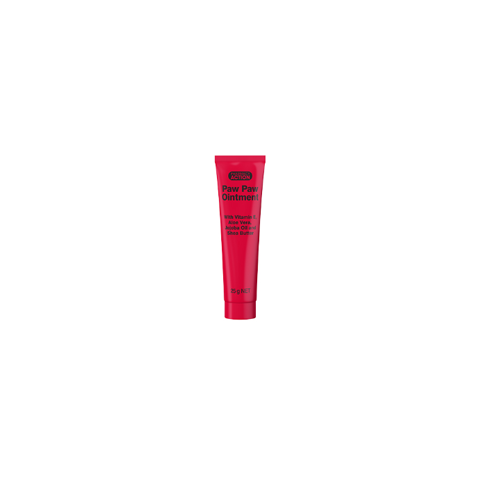 PHARMACY ACTION Paw Paw Ointment 25g