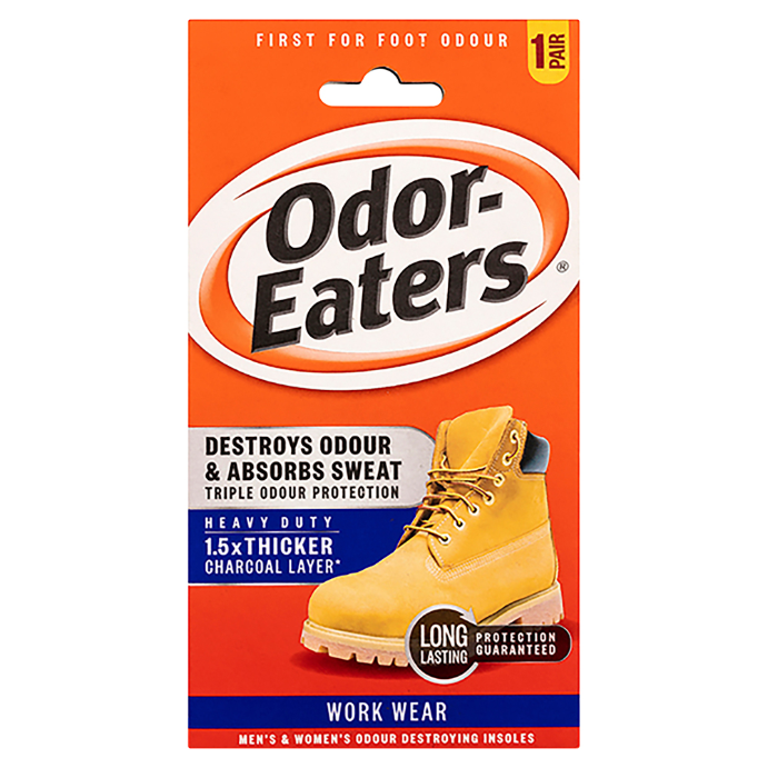 Odor-Eaters Work Wear 1 Pair