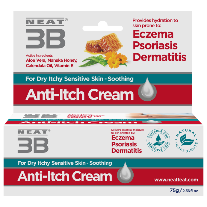 Neat Anti-Itch Cream 75g