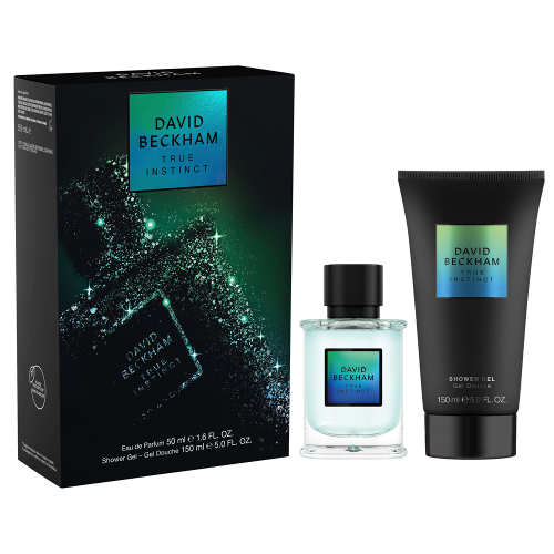David Beckham Fragrances True Instinct EDP 50mL 2 Piece Set