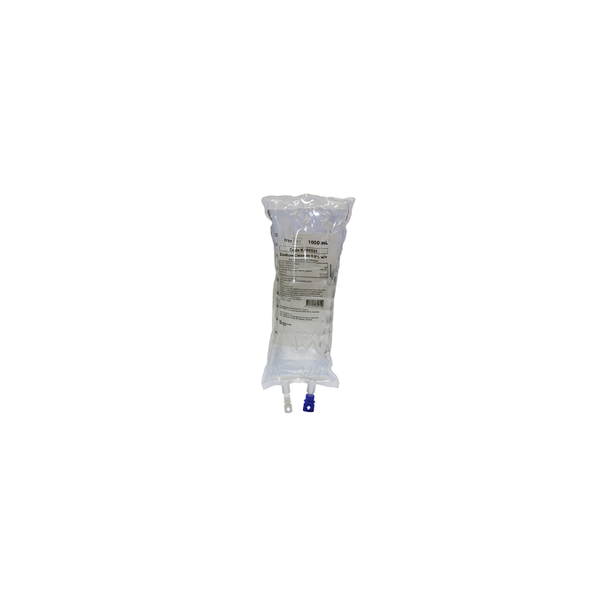 Sodium Chloride IV 0.9% 1000mL