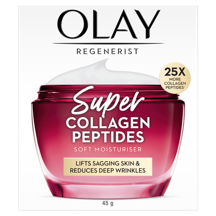 Olay Super Collagen Peptides Cream 45g