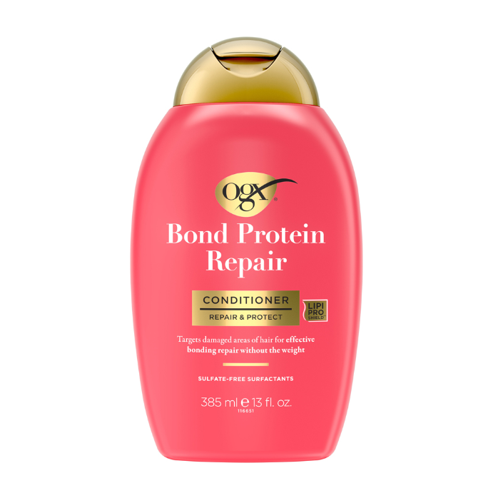 OGX Bond Protein Repair Conditioner 385mL
