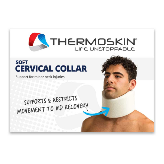 Thermoskin Soft Cervical Collar One Size