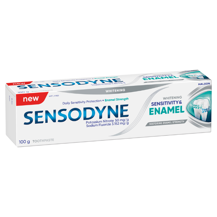 Sensodyne Whitening Sensitivity & Enamel Toothpaste