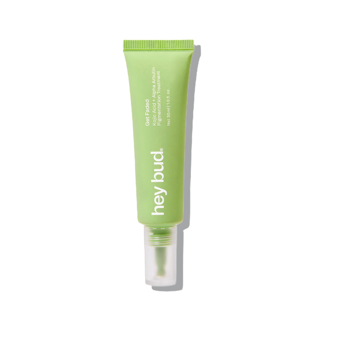 Hey Bud Kojic Acid + Alpha Arbutin Pigmentation Treatment 30mL