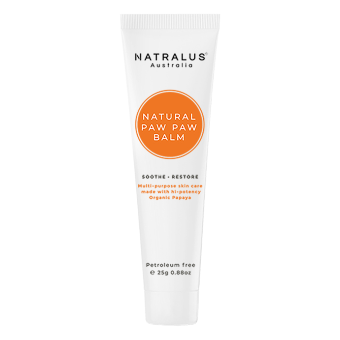 Natralus Pawpaw Balm 25g