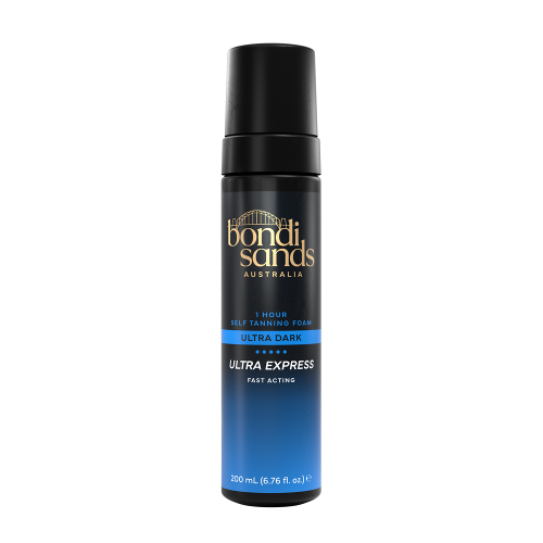 Bondi Sands Ultra Express Ultra Dark Self Tanning Foam 200mL