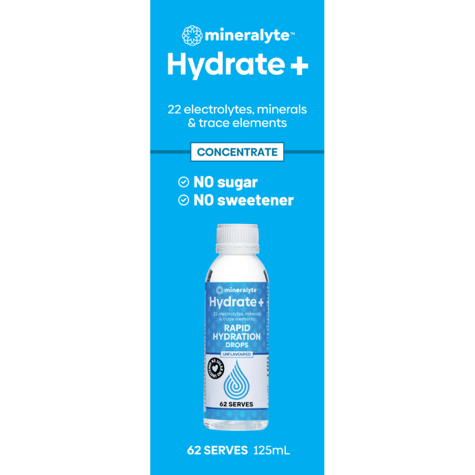 Mineralyte Hydrate + 125mL