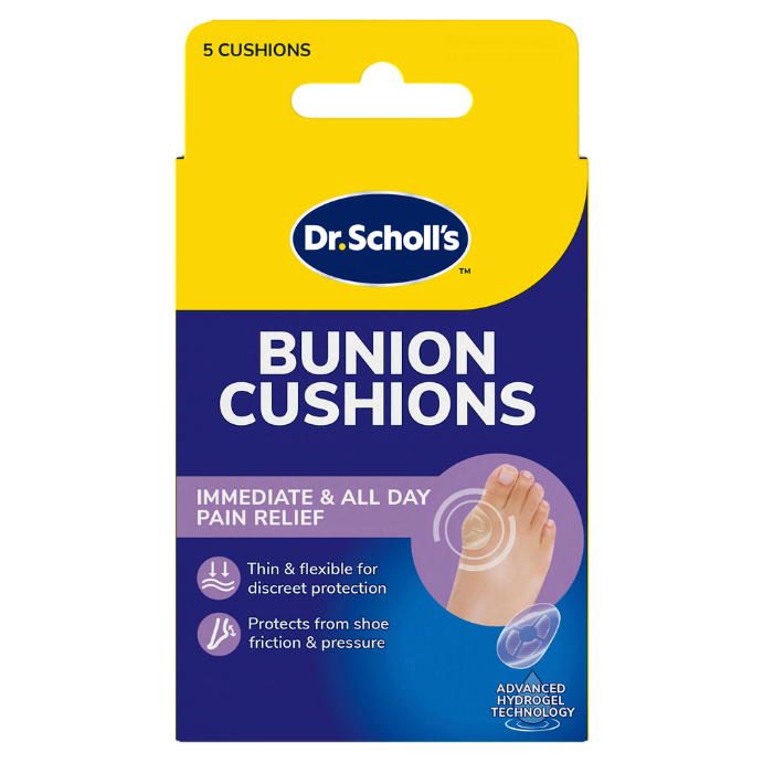 Dr.scholl's Bunion Cushion 5pk