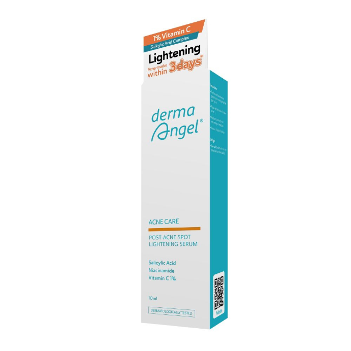 DERMA ANGEL Acne Care Post-Acne Spot Lightening Serum 10mL