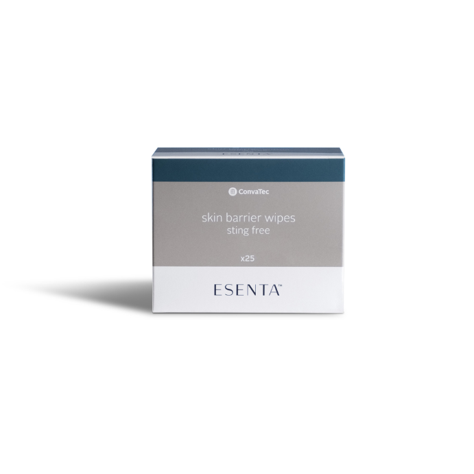 Esenta Skin Barrier Wipe 30pk