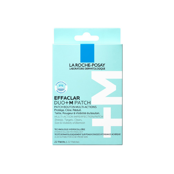 La Roche-Posay Effaclar Unspot Patches 22 Pack