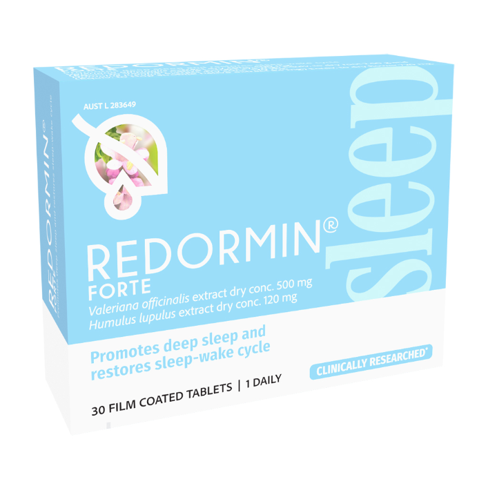 FLORDIS Redormin Forte Sleep 30 Tablets