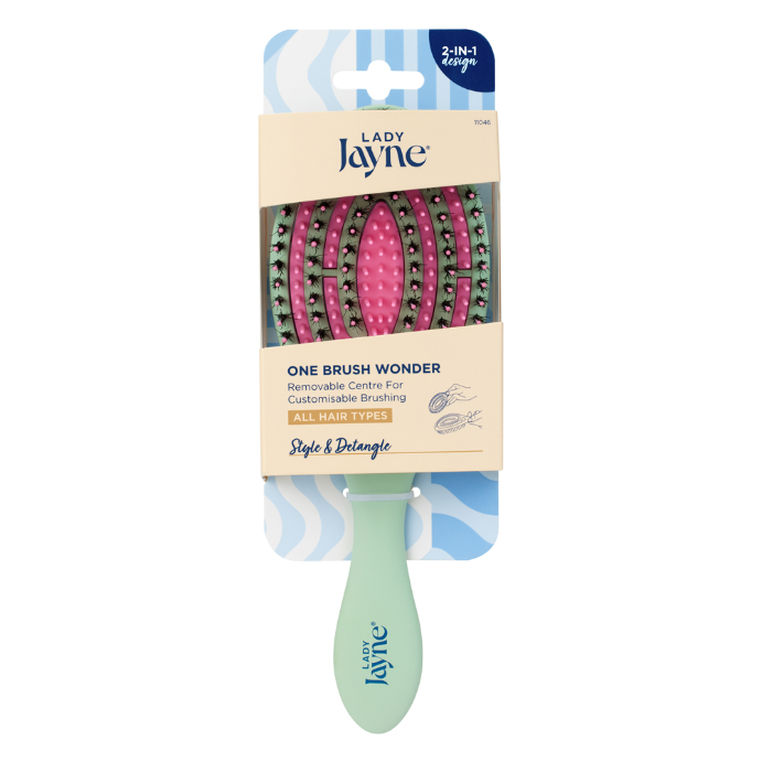 Lady Jayne One Brush Wonder