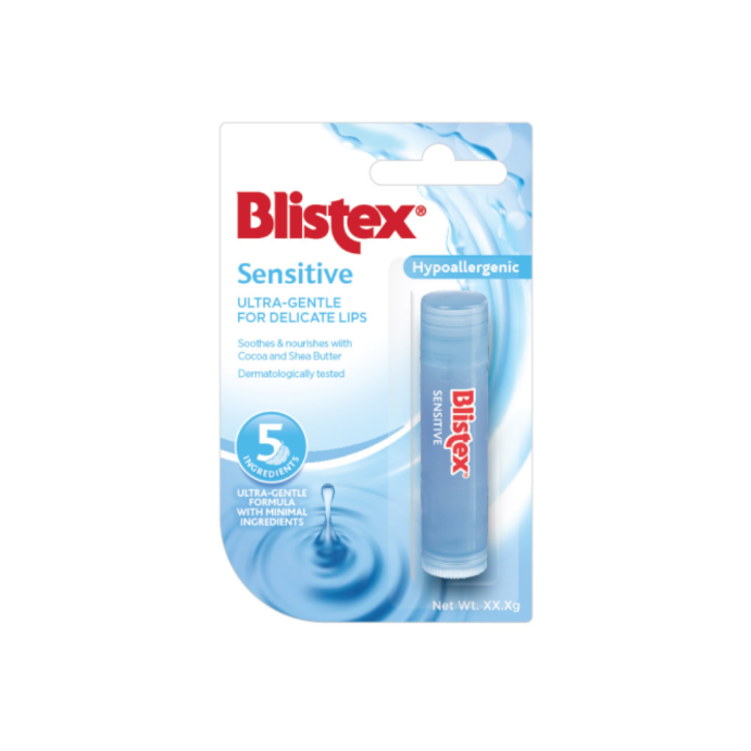Blistex Sensitive 3.7g