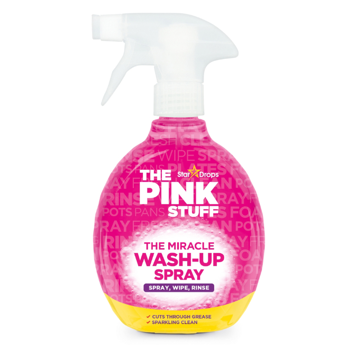 The Pink Stuff Wash Up Spray 500mL