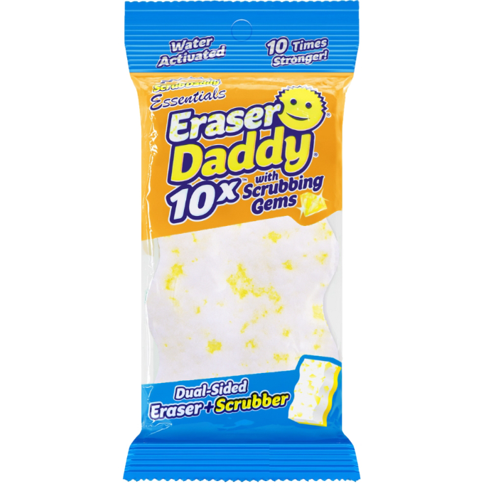Scrub Daddy Essentials Eraser Daddy