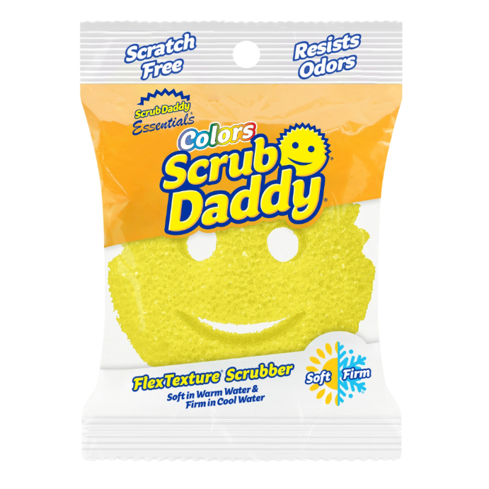 Scrub Daddy Essentials Scrub Daddy