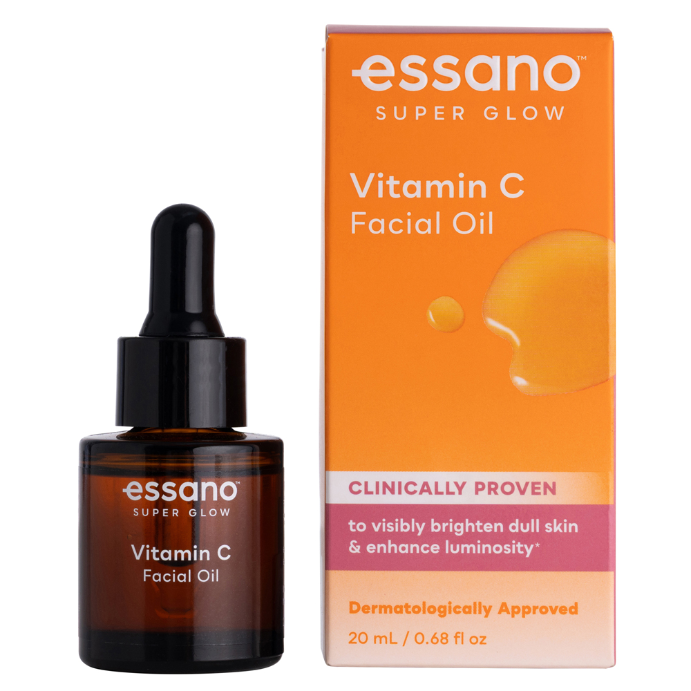 Essano Super Glow Face Oil 20mL