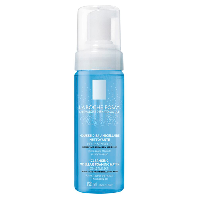La Roche-Posay Physiological Foaming Water 150mL