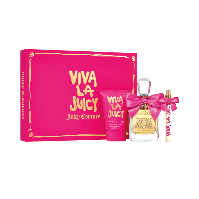 Juicy Couture Viva La Juicy 100mL 3 Piece Set