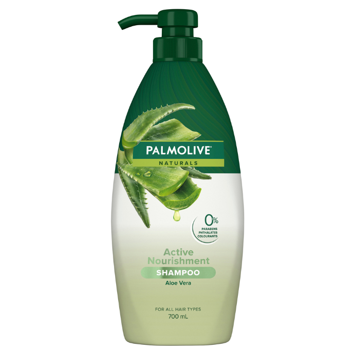 Palmolive Naturals Active Nourishment Shampoo 700mL