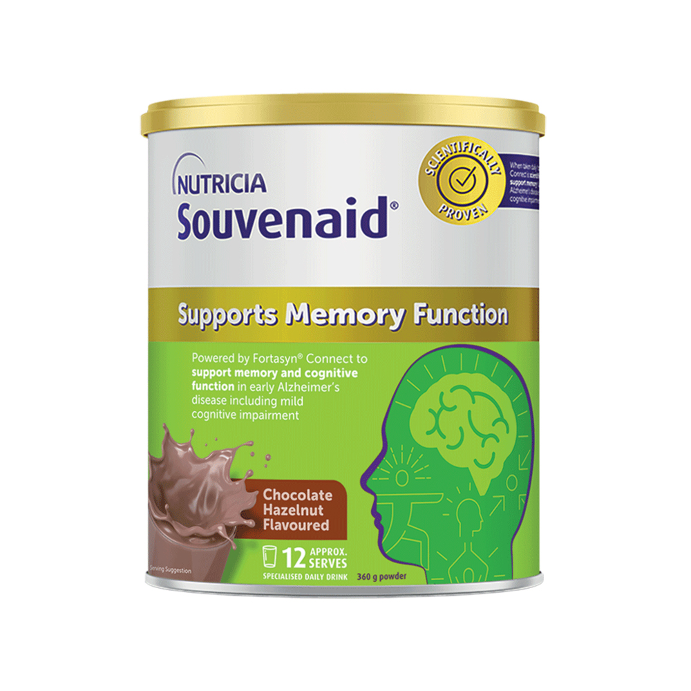 SOUVENAID Chocolate Hazelnut 360g