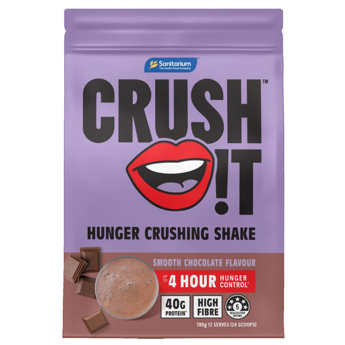 Crush It Shake Chocolate 780 Grams