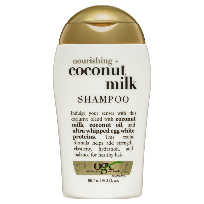 OGX Nourishing + Hydrating Coconut Milk Shampoo For Dry Hair 88.7mL