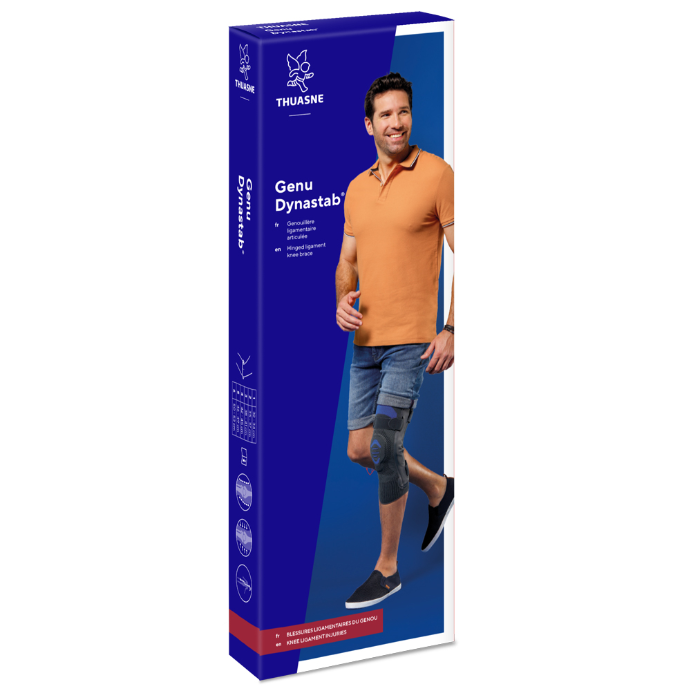 Thuasne Genu Dynastab Knee Size 4