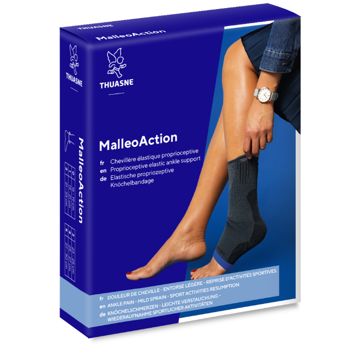 Thuasne Malleoaction Ankle Size 4