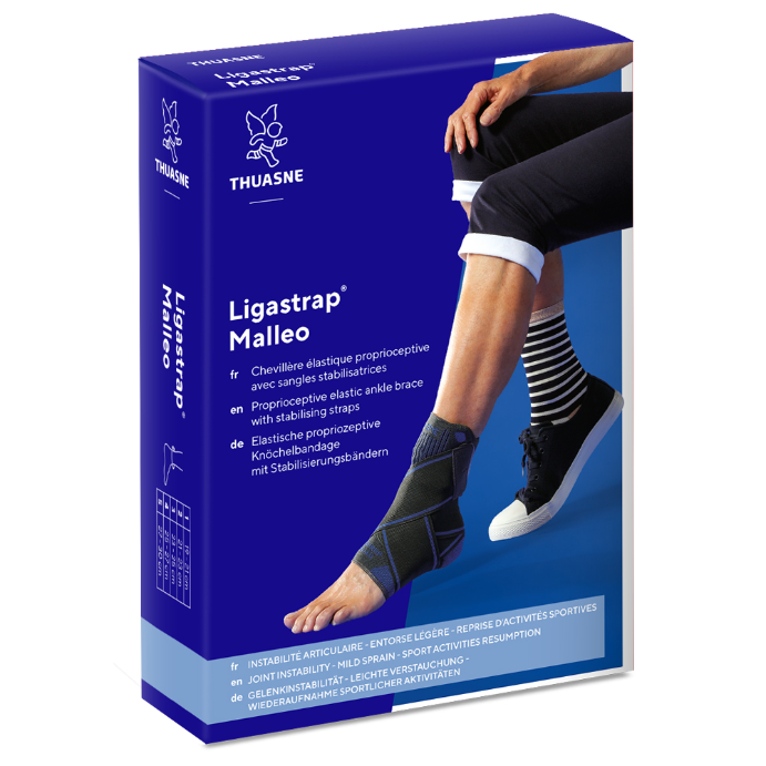 Thuasne Ligastrap Malleo Ankle Size 4