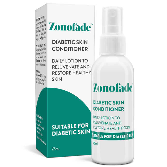 Zonofade Skin Conditioner Spray 75mL