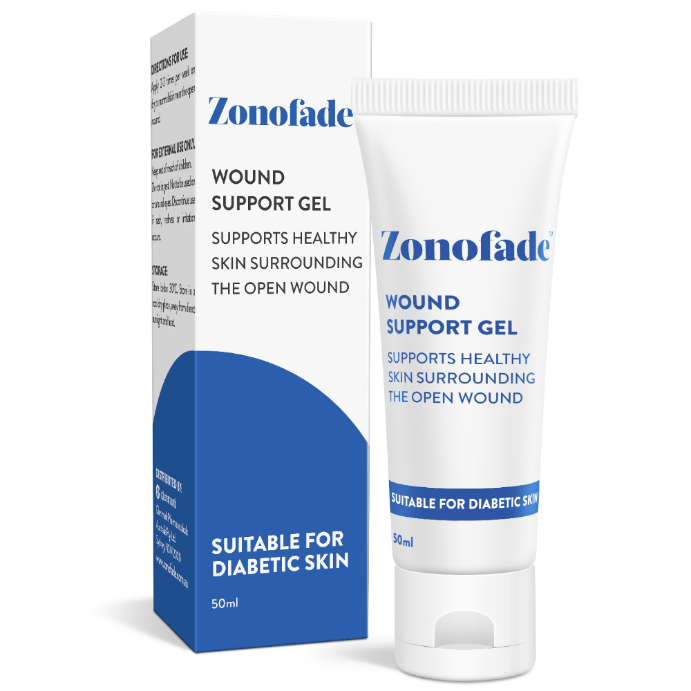 Zonofade Wound Support Gel 50mL