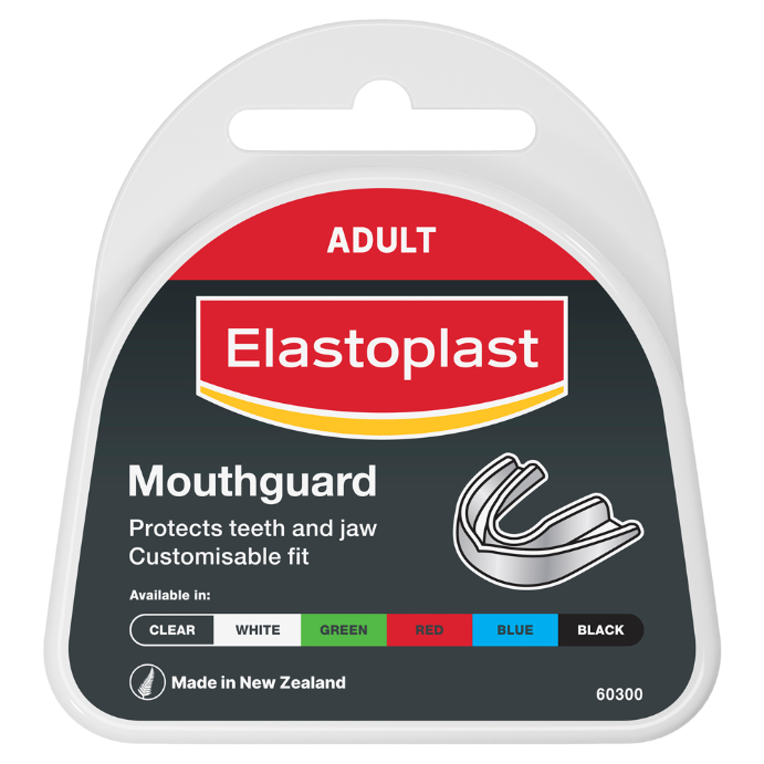 Elastoplast Sport Mouthguard Adult Assorted Colours