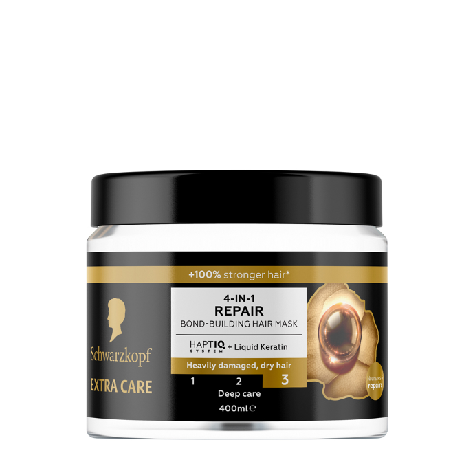 Schwarzkopf Extra Care 4in1 Repair Mask 400mL